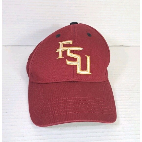 Florida State University Seminoles Captivating Headwear Adjustable Hat Cap NCAA - Picture 1 of 7